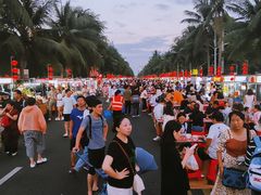 -海大南门夜市(海富街店)