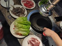 -33韩式自助烧烤(环城南路店)