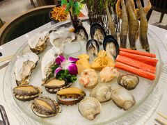 海鲜-八珍玉食鸡煲·打边炉(印象城店)