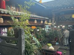 -龙姐私房菜(和顺古镇店)