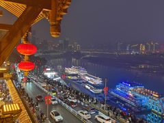 -小天鹅火锅·一线江景洪鼎旗舰店(洪崖洞店)