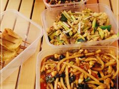 -向外鱼乐·土菜·虹鳟鱼