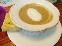 黑松露奶油蘑菇汤-Kitchen·Y洋厨房西餐厅(王府壹号店)