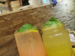 黄金奇果苏打-盘炉forenza·云贵川融合小食堂 ( 钟楼中柳巷店)