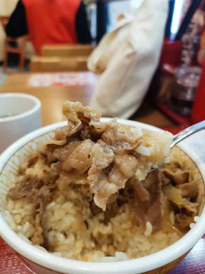 食其家·牛丼咖喱(金牛萬達店)-