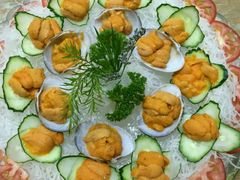 海胆-华源餐厅·海鲜大排档(日月贝店)