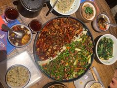 -铁公鸡·四川料理(天环广场店)