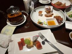 -广州白云机场铂尔曼大酒店·恬园创意中餐厅