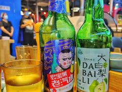 饮料超多丰富-蚝英雄鲜蚝自助专门店(长楹天街直营店)