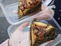 招牌鸳鸯粽-老妈宫粽球