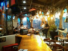 大堂-烛影拾光观景餐厅·创意菜·摄影·小提琴(大唐不夜城店)