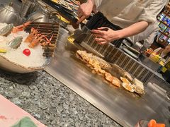 -大渔铁板烧(中山路八佰伴店)