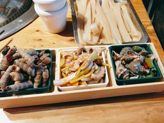-锅老头铁锅炖•大锅蒸汽海鲜(韩乐坊店)