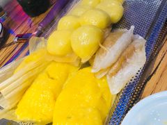 -山河屯铁锅炖(哈西站店)