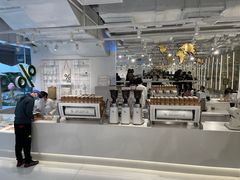 -% Arabica阿拉比卡咖啡(前滩太古里店)