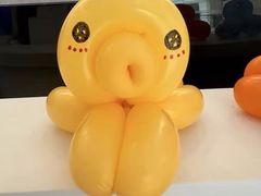 -章鱼健身 Octopus