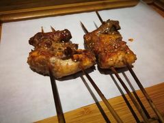 -正通记·哈尔滨烧烤·炭烤鸽子(七宝万科国际店)