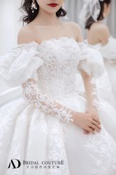-艾朵婚纱