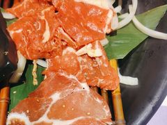 -猫爪爪原切自助烤肉(观音桥阳光世纪店)