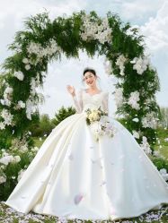 -金夫人婚纱摄影(包河万达店)