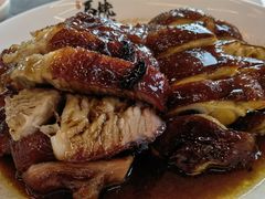 烧味双拼-龍炎馬仔烧味(首位中心店)
