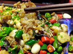 紫苏牛蛙-蘭奢雅集·江浙菜(青山江滩店)