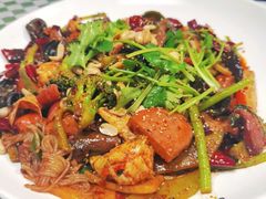 -拿渡·水煮鱼 麻辣香锅(西单大悦城店)