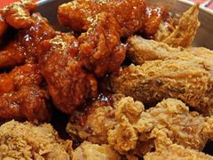 -BHC炸鸡(明洞总店)