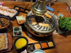 孜然金针菇-韩香阁烤肉·烤活鳗(宽厚里店)
