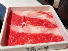 -温禾牛·和牛寿喜烧自助火锅(恒基名人店)