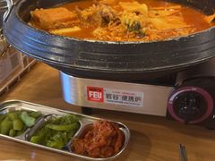 -WOW LUCKY创意韩料(龙阳广场店)