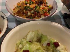 -彭耕记猪油炒小菜(吉联mall店)