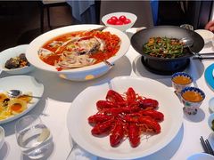 麻辣小龙虾-湘上湘(正大中心总店)