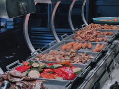 -盛宴自助餐厅(运达喜来登店)