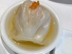 花旗参鸡汤虾饺皇-粤式早茶希朋喜宴