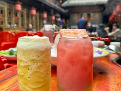 -小龙翻大江文化火锅(宽窄店)