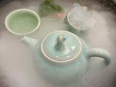 -十八棵（老龙井）御茶园(老龙井店)