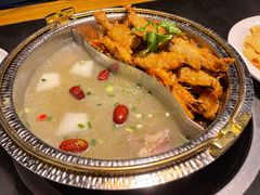 -0048鲜活香辣虾·火锅(铜陵路店)