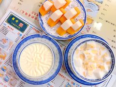 -广信牛奶甜品世家(台东店)