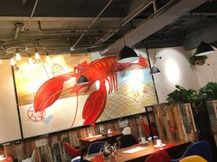 -夜小红炒虾尾(建文店)