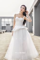 -AMOUR·爱沫婚纱礼服·小众设计品牌