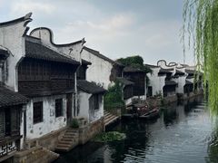 -嘉兴月河历史街区