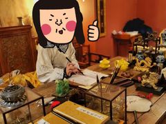 -MAX伯爵沉浸式超级游戏体验馆·实景桌游·剧本杀(小时代店)