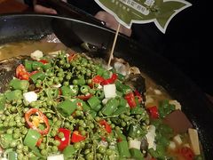 -令狐冲·炭烤活鱼(宝龙店)