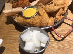 -富乐满韩国正宗炸鸡韩国料理(虹泉路店)