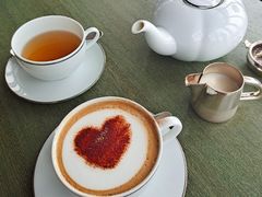 -悦厅·下午茶(杭州柏悦酒店)