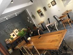 大堂-研途咖啡馆(健康路店)