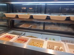 -遇上西雅图多融合海鲜自助餐厅(中房金谊广场店)