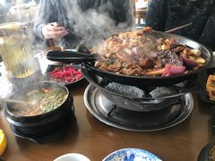 -正宗集安高丽火盆(东昌街店)