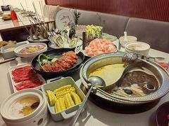 -川越泰火锅(吉利大厦店)